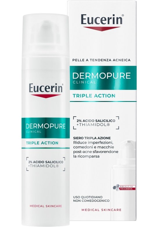 EUCERIN DC SIERO TRIPLA AZ40ML