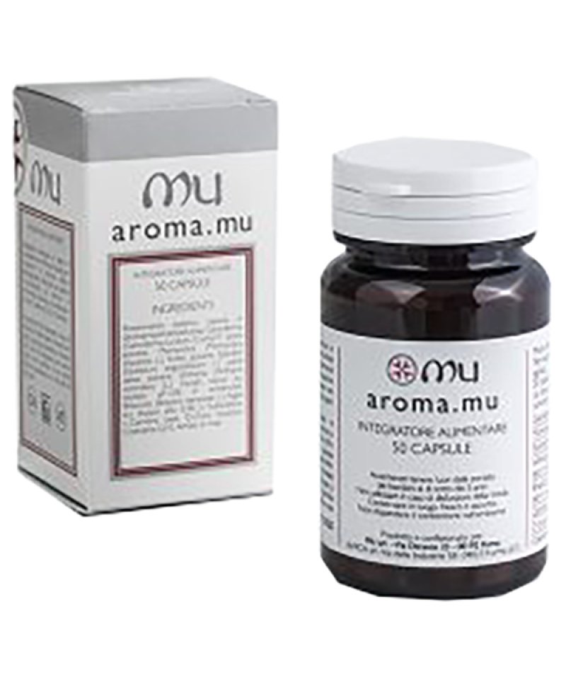 AROMA MU 50CPS AROMA MU 50CPS
