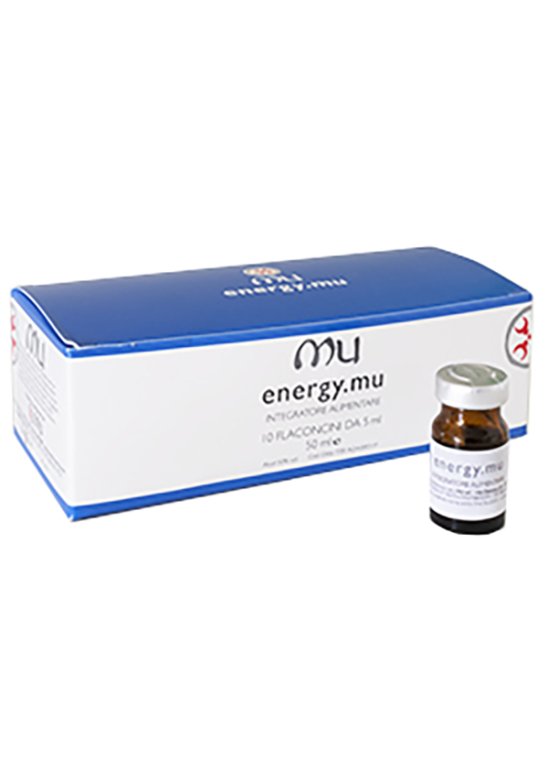 ENERGY MU 10FL 5ML