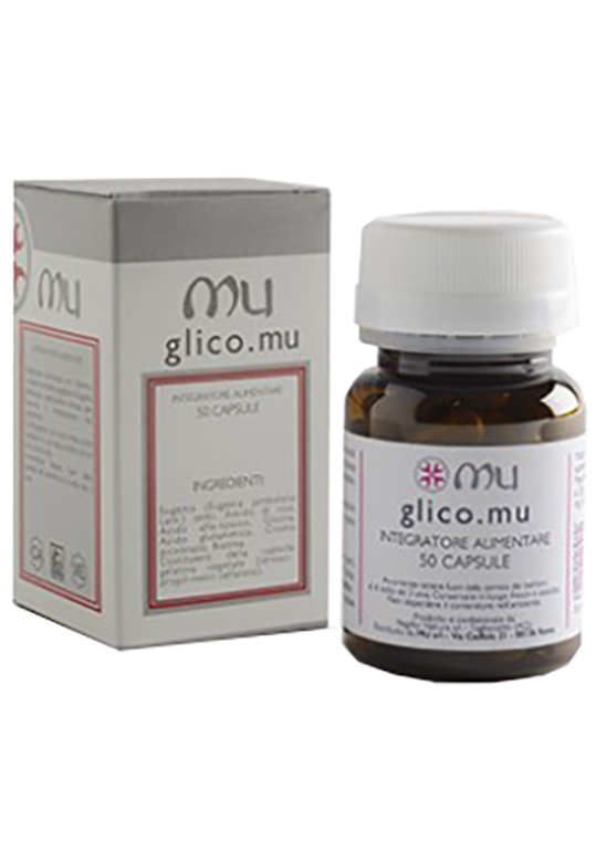 GLICO MU 50 Capsule
