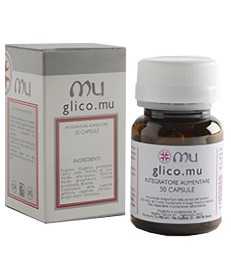 GLICO MU 50 Capsule
