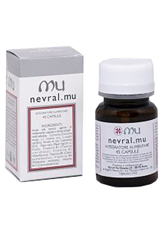 NEVRAL MU 45 Capsule