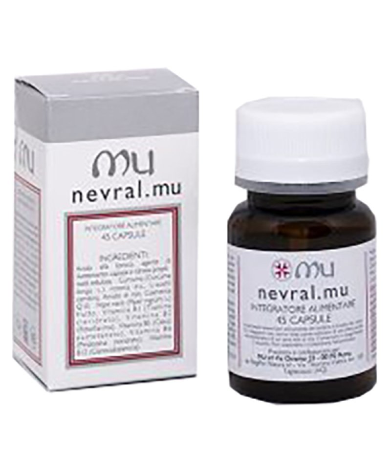 NEVRAL MU 45 Capsule