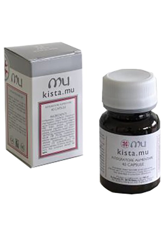 KISTA MU 40 Capsule
