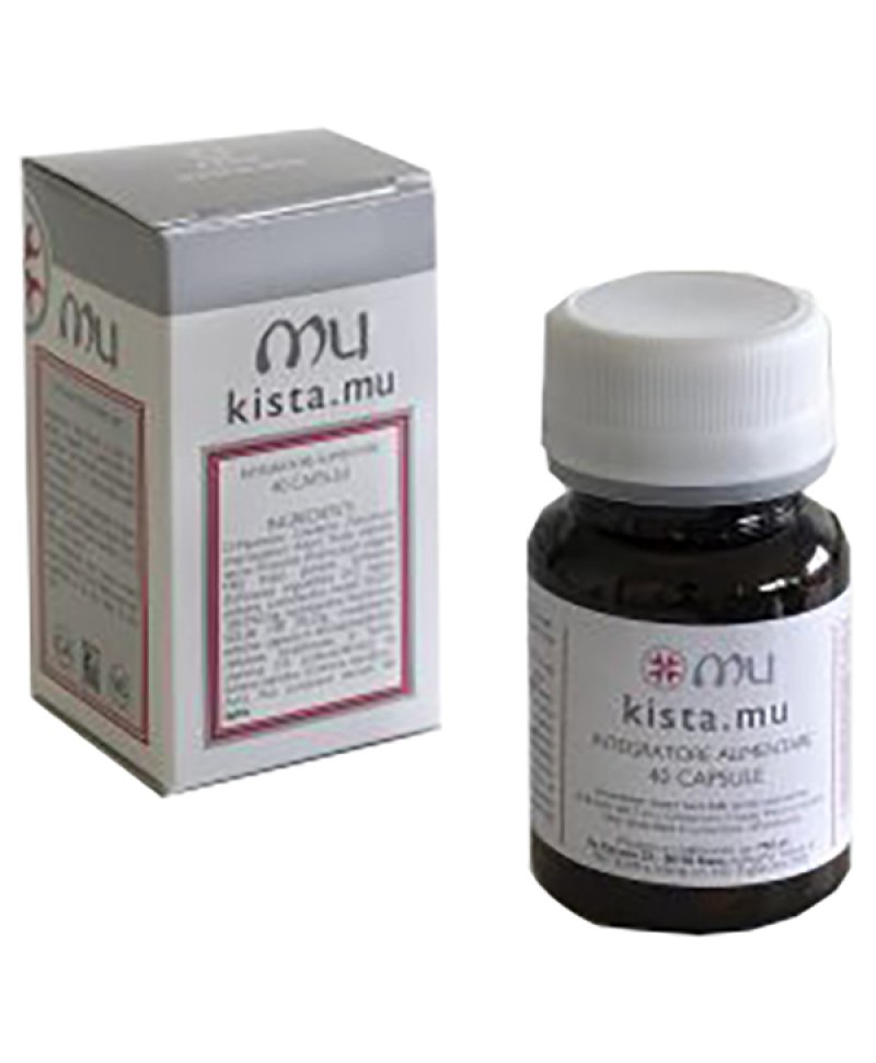 KISTA MU 40 Capsule