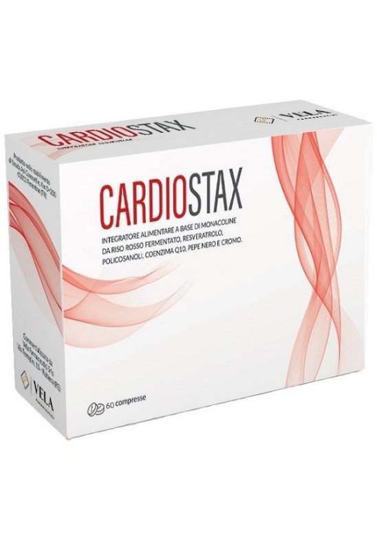 CARDIOSTAX 60CPR
