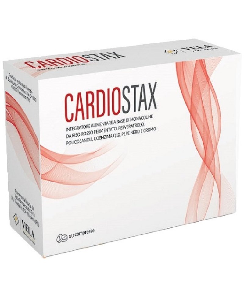 CARDIOSTAX 60CPR