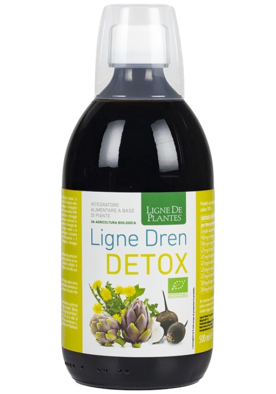 LIGNE DREN DETOX BIO 500ML