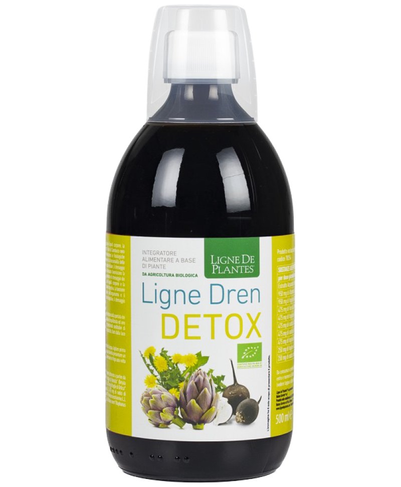 LIGNE DREN DETOX BIO 500ML