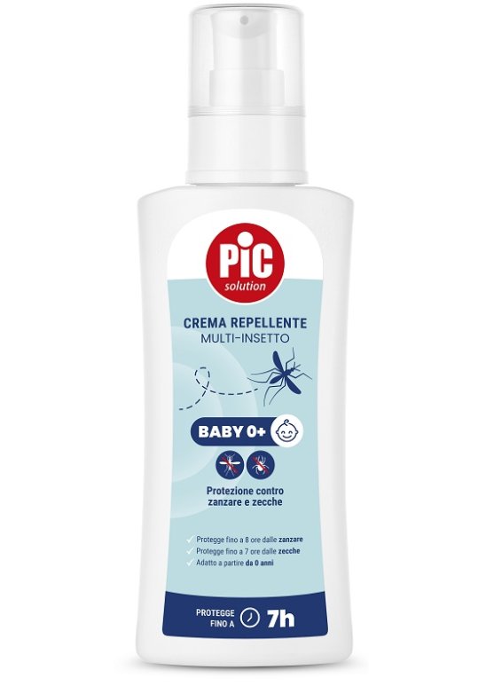 PIC BABY&FAMILY SPRAY REPEL