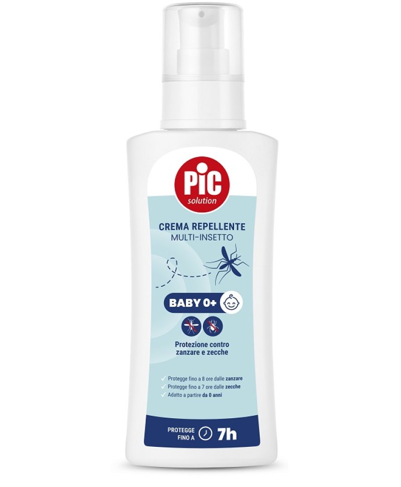 PIC BABY&FAMILY SPRAY REPEL