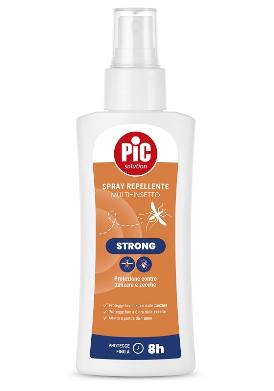 PIC SOLUTION SPR REPELL STRONG