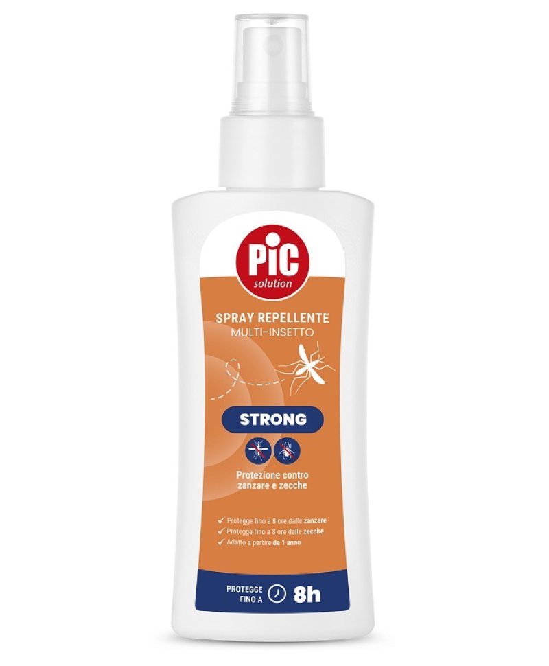 PIC SOLUTION SPR REPELL STRONG