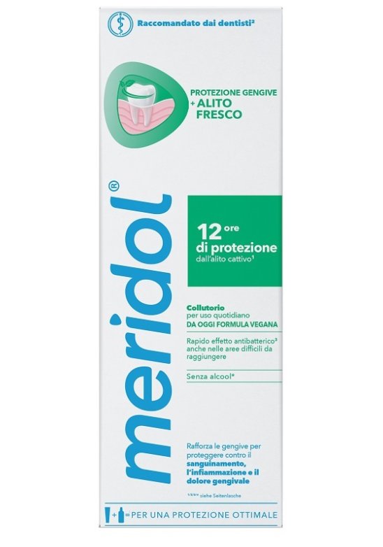 MERIDOL COLLUTORIO FRESH BREATH