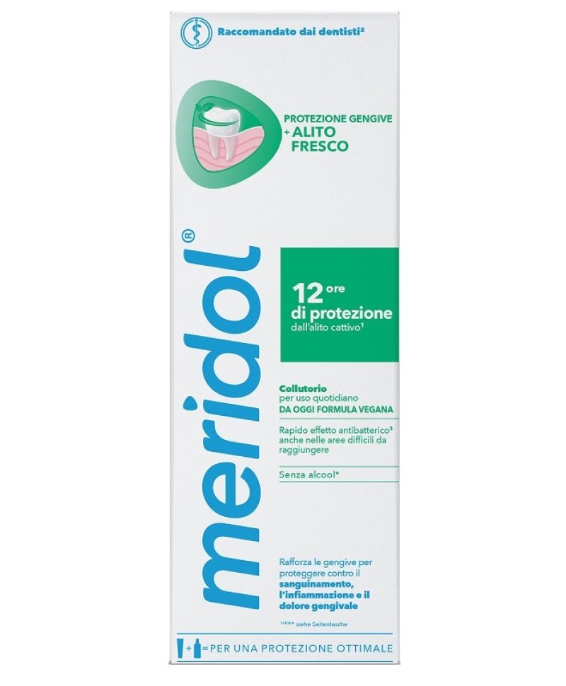 MERIDOL COLLUTORIO FRESH BREATH