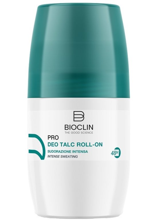 BIOCLIN DEO PRO TALC ROLL 50ML