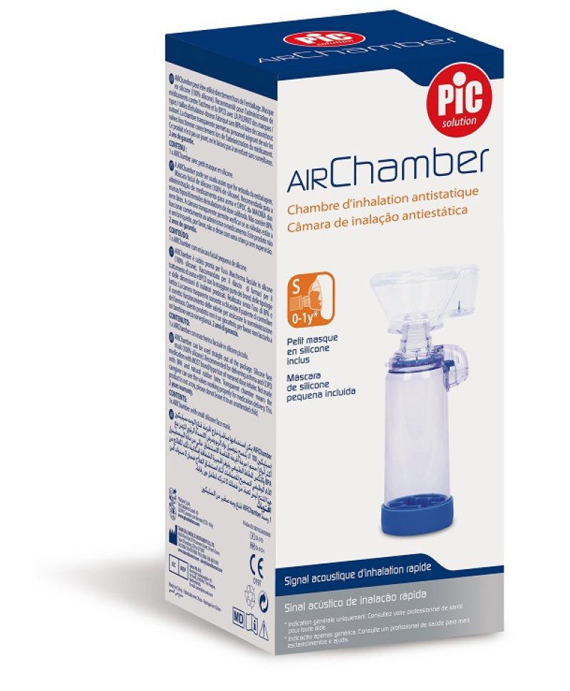 PIC MASCHERA PICCOLA AIRCHAMB