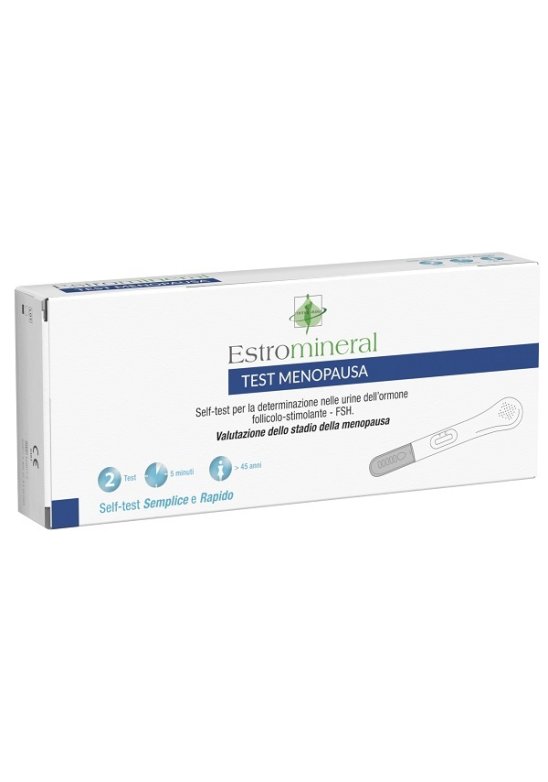 ESTROMINERAL TEST MENOPAUSA