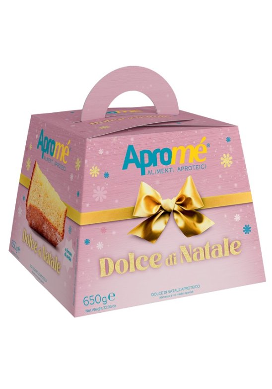 APROME' DOLCE DI NATALE 650G APROME' DOLCE DI NATALE 650G