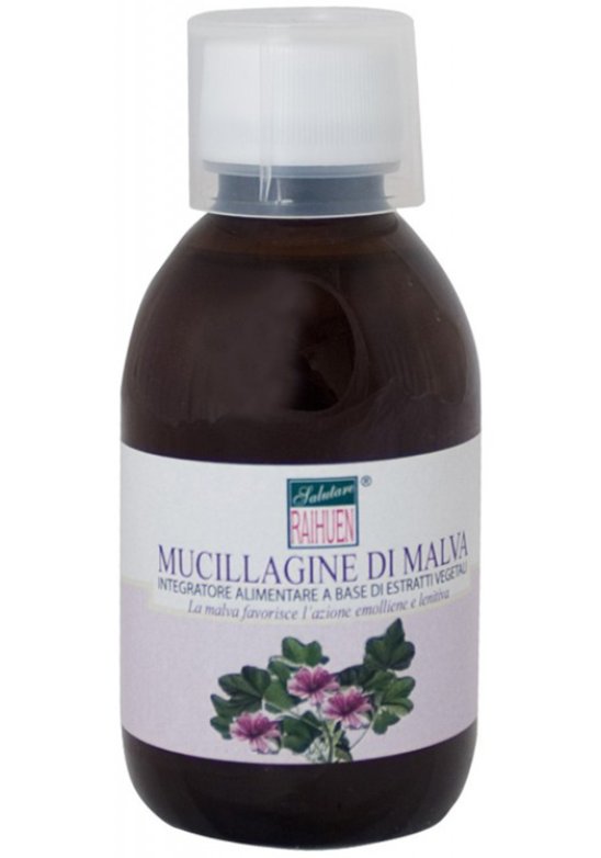 MUCILLAGINE DI MALVA 200ML