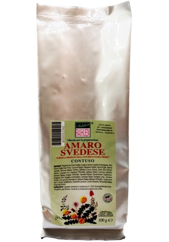 ERBE SVEDESI CONTUSO PREPARATO