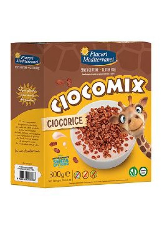 PIACERI MEDIT CIOCOMIX CIOCOR