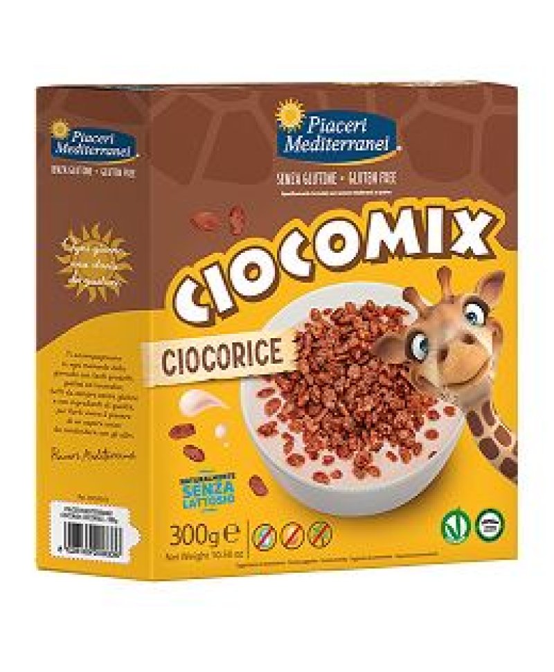 PIACERI MEDIT CIOCOMIX CIOCOR