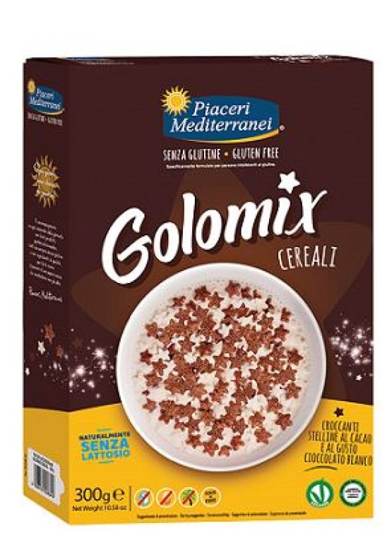 PIACERI MEDIT GOLOMIX CEREALI