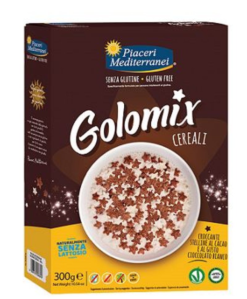 PIACERI MEDIT GOLOMIX CEREALI