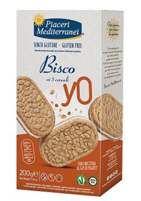 PIACERI MEDIT BISCO YO 5 CRL