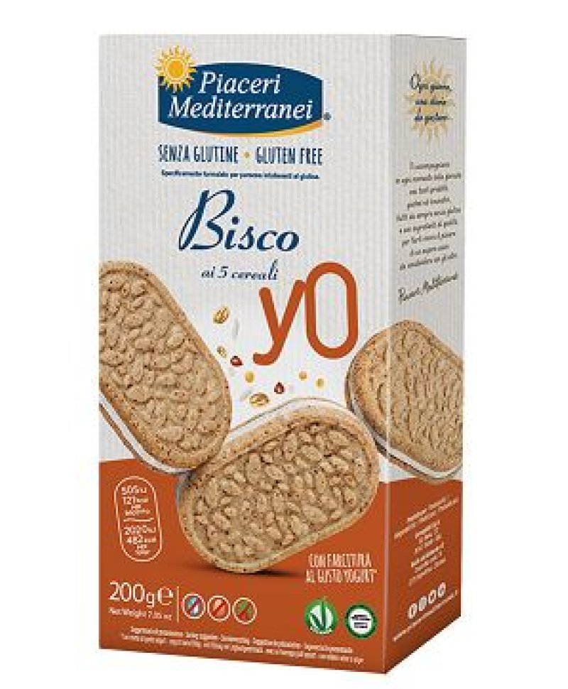 PIACERI MEDIT BISCO YO 5 CRL