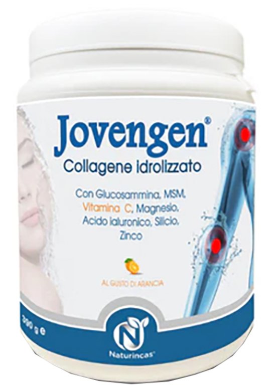 JOVENGEN NATURINCAS COLLAGENE
