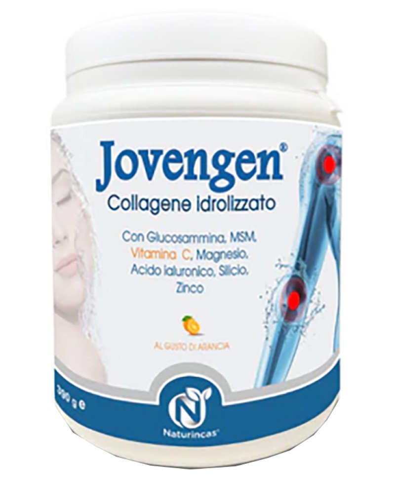 JOVENGEN NATURINCAS COLLAGENE