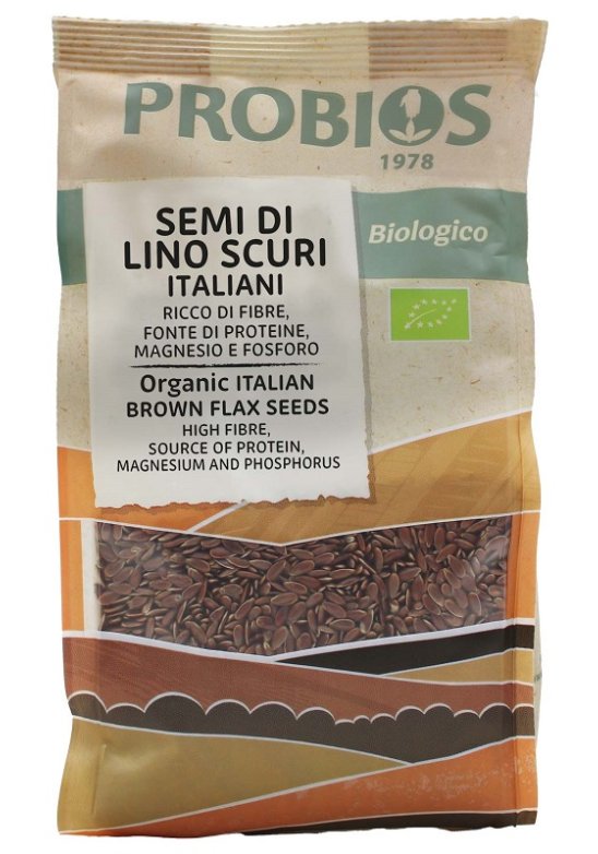 PROBIOS SEMI LINO SCURI 300GR