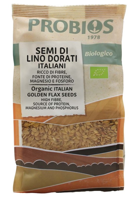 PROBIOS SEMI LINO DORATI 300GR