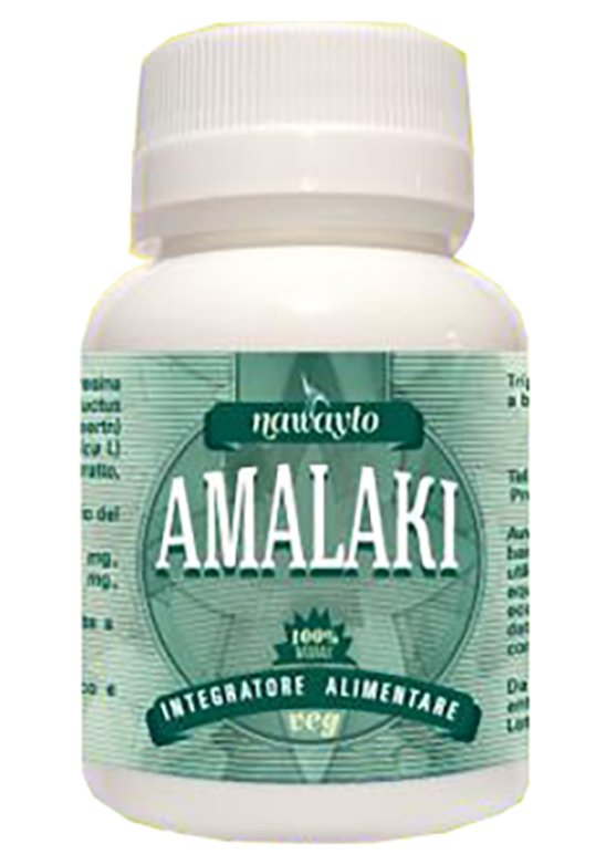 AMALAKI AMLA PHYLLANTUS 60CPR AMALAKI AMLA PHYLLANTUS 60CPR
