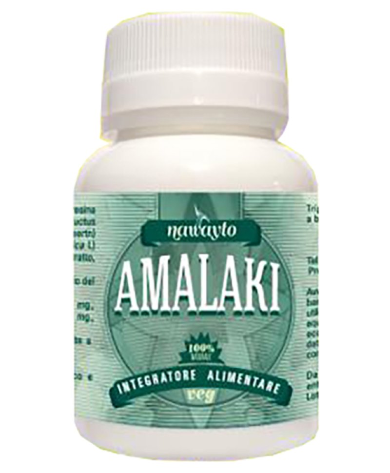 AMALAKI AMLA PHYLLANTUS 60CPR AMALAKI AMLA PHYLLANTUS 60CPR