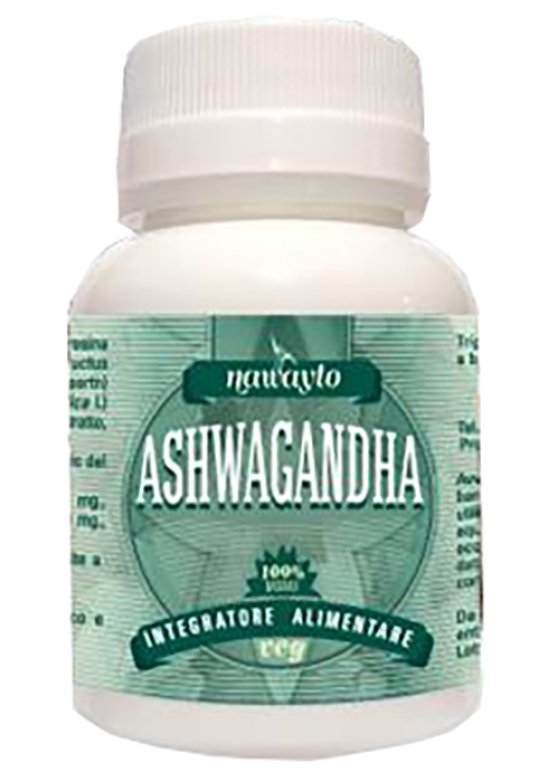 ASHWAGANDHA WITHANIA S 60CPR