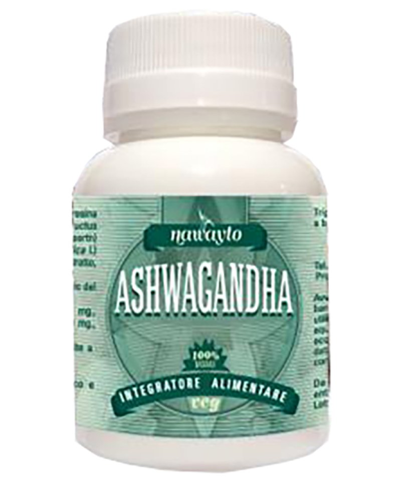 ASHWAGANDHA WITHANIA S 60CPR