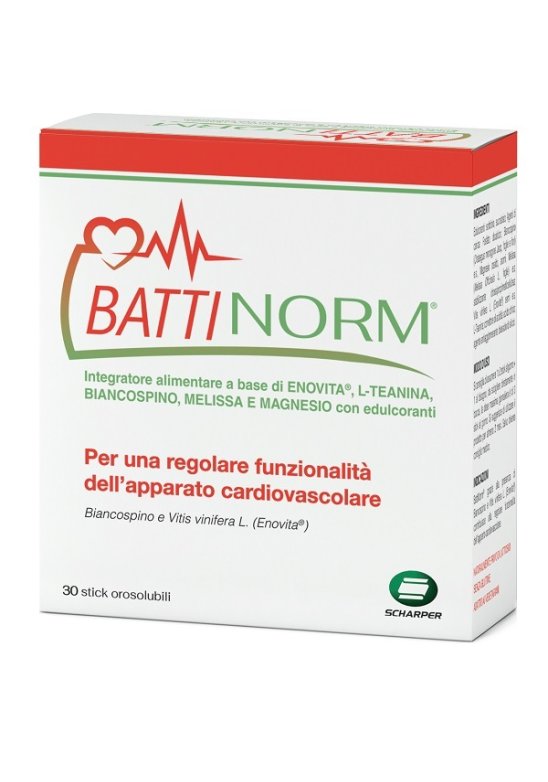 BATTINORM 30STICK