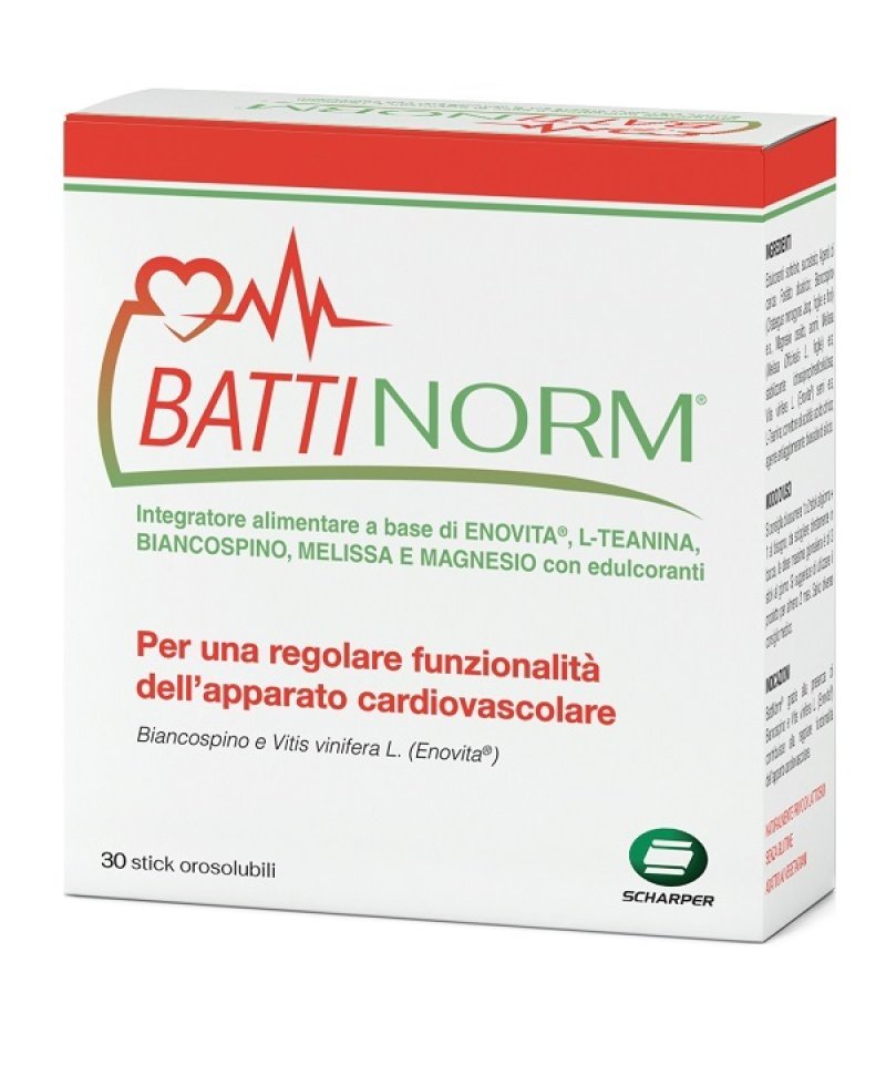 BATTINORM 30STICK