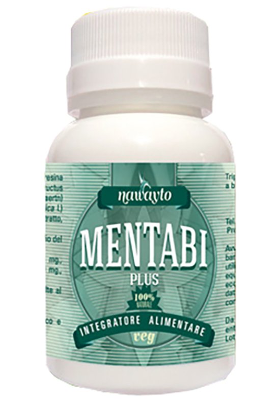 MENTABI PLUS 60CPR