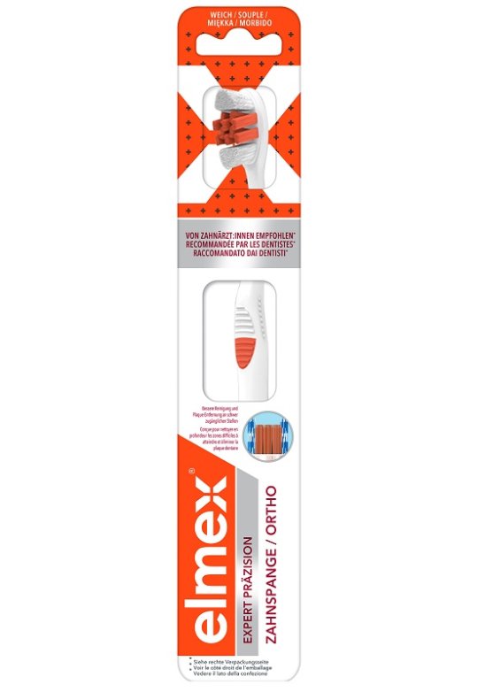 ELMEX EXPERT PREC ORTHO SPAZZ