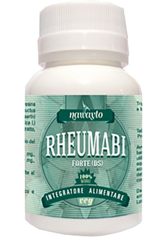 RHEUMABI FORTE/DS 60CPR