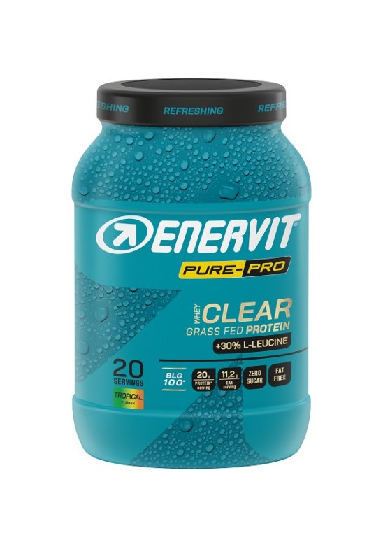 ENERVIT PP PROTEIN CLEAR TROP
