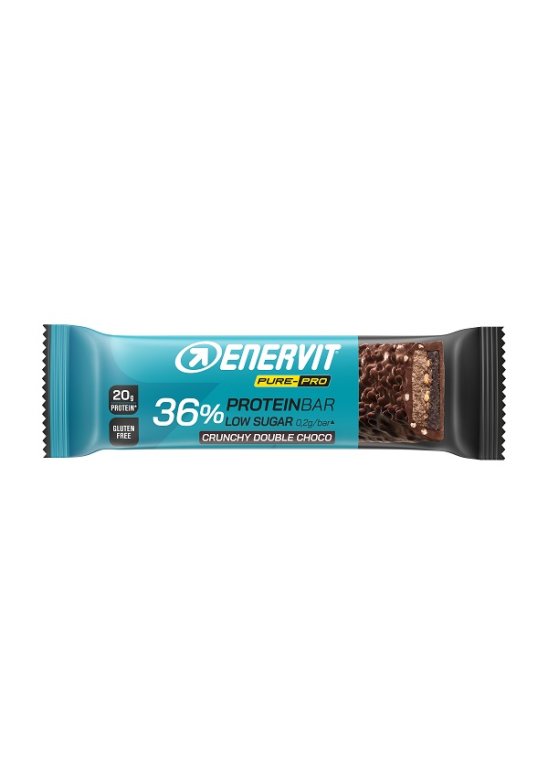 ENERVIT PP BAR 36% DOUBLE 55G
