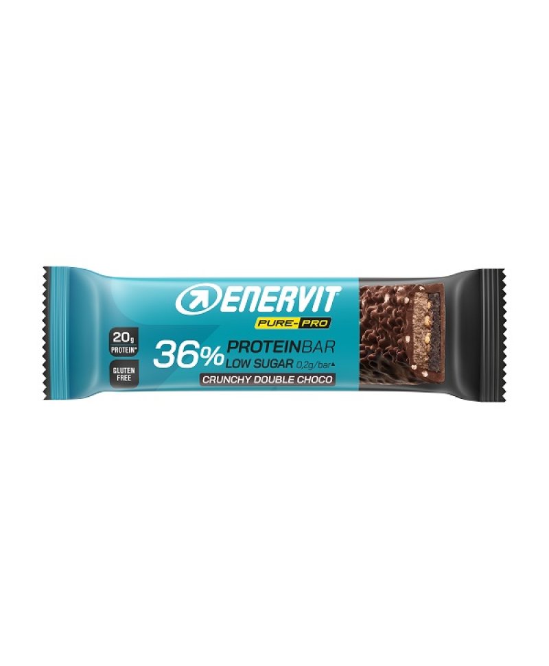 ENERVIT PP BAR 36% DOUBLE 55G