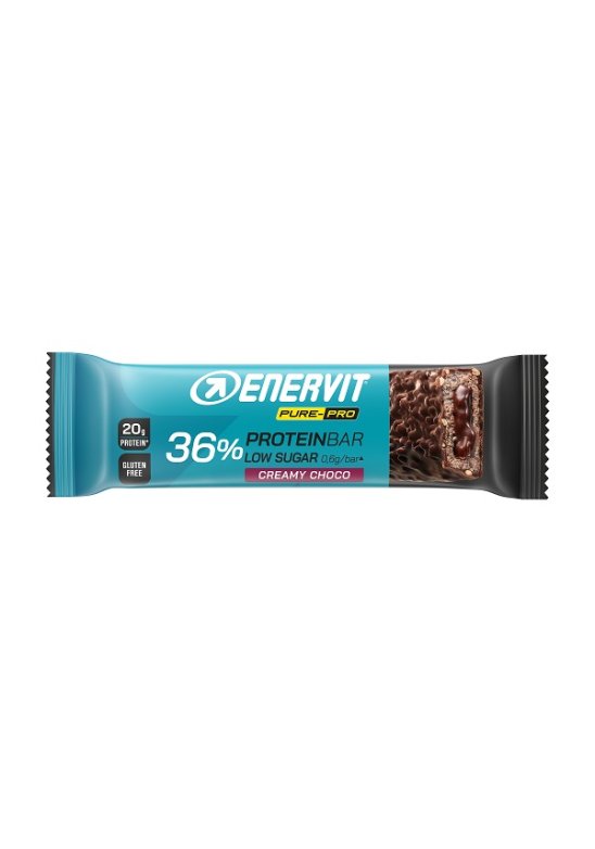 ENERVIT PP BAR 36% CHOCO 55G