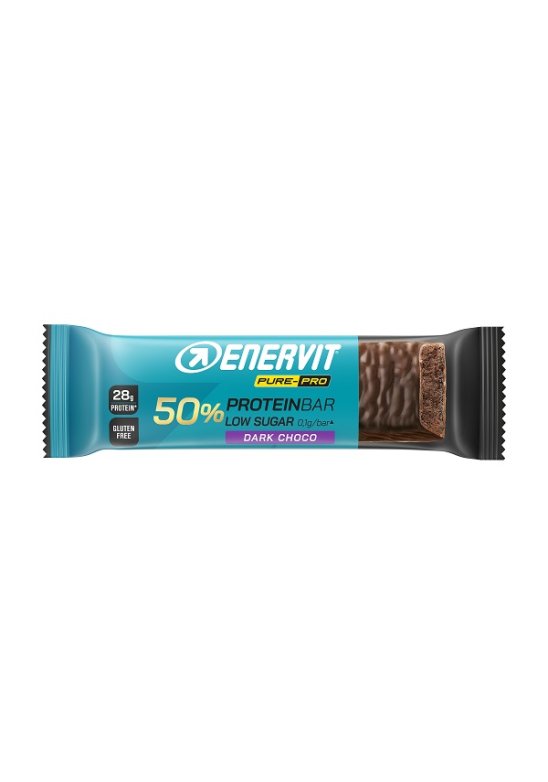 ENERVIT PP BAR 50% DARK CH 55G