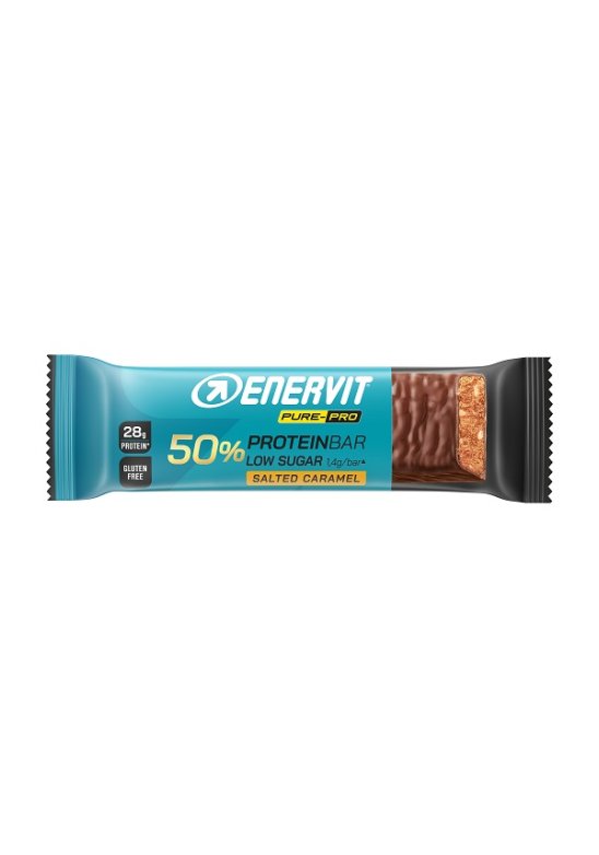 ENERVIT PP BAR 50% SALTED 55G